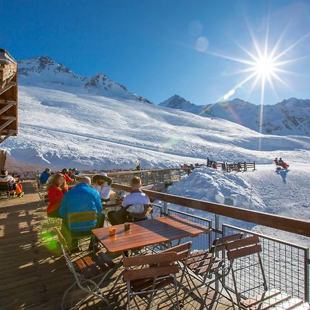 Residence Grand Roc - Campanules 122 - Happy Rentals Chamonix Buitenkant foto