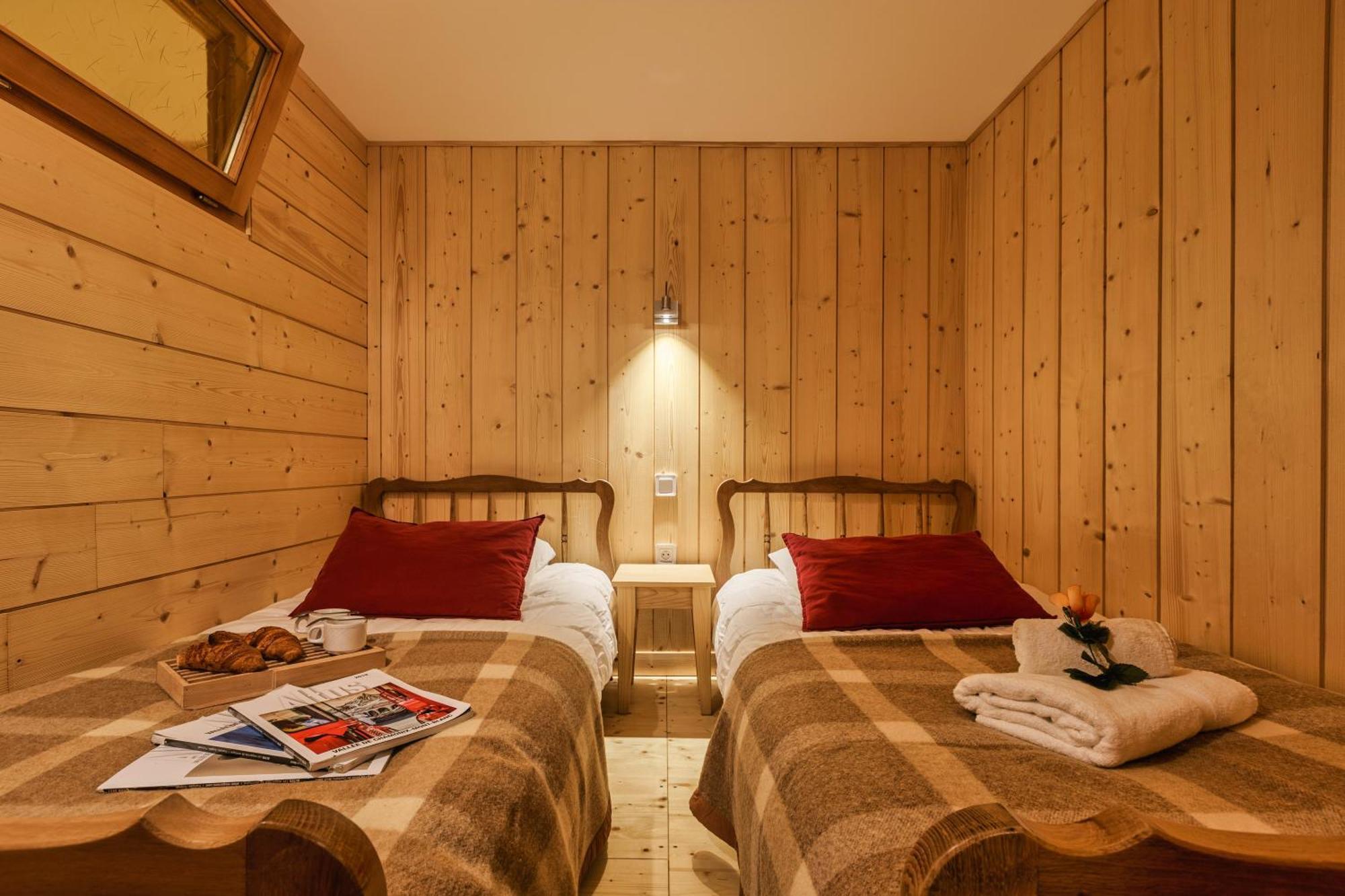 Residence Grand Roc - Campanules 122 - Happy Rentals Chamonix Buitenkant foto