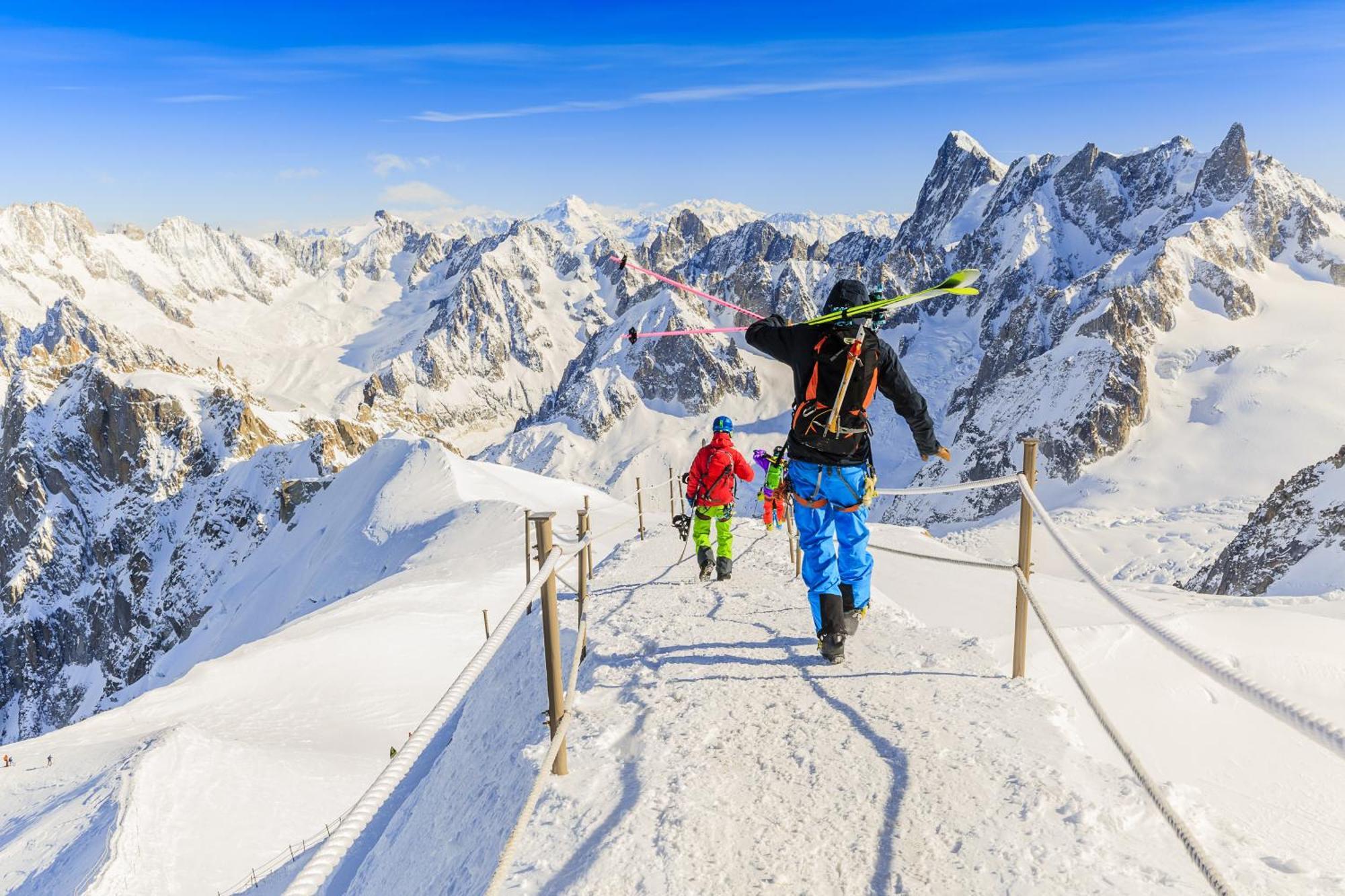 Residence Grand Roc - Campanules 122 - Happy Rentals Chamonix Buitenkant foto