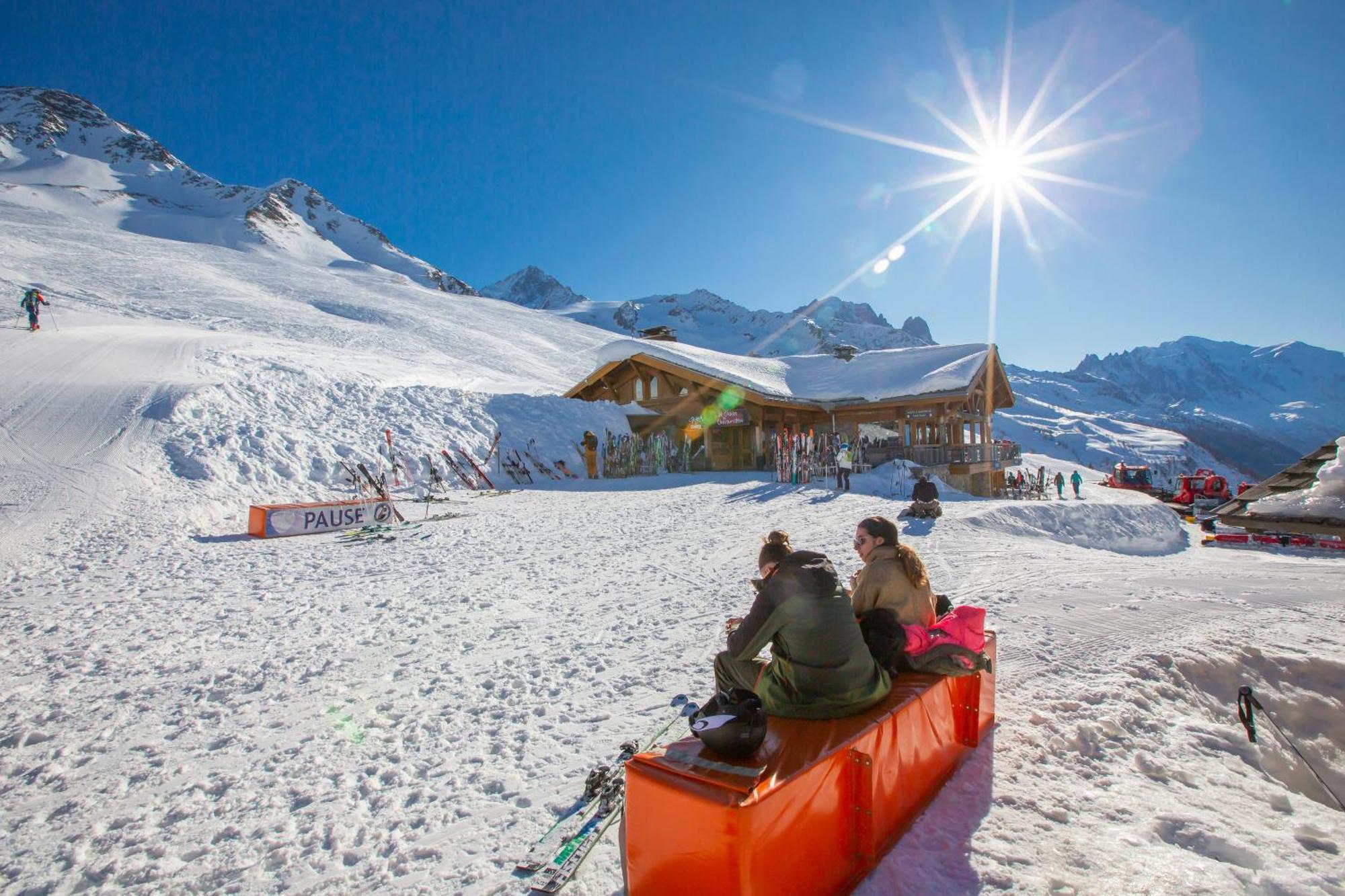Residence Grand Roc - Campanules 122 - Happy Rentals Chamonix Buitenkant foto
