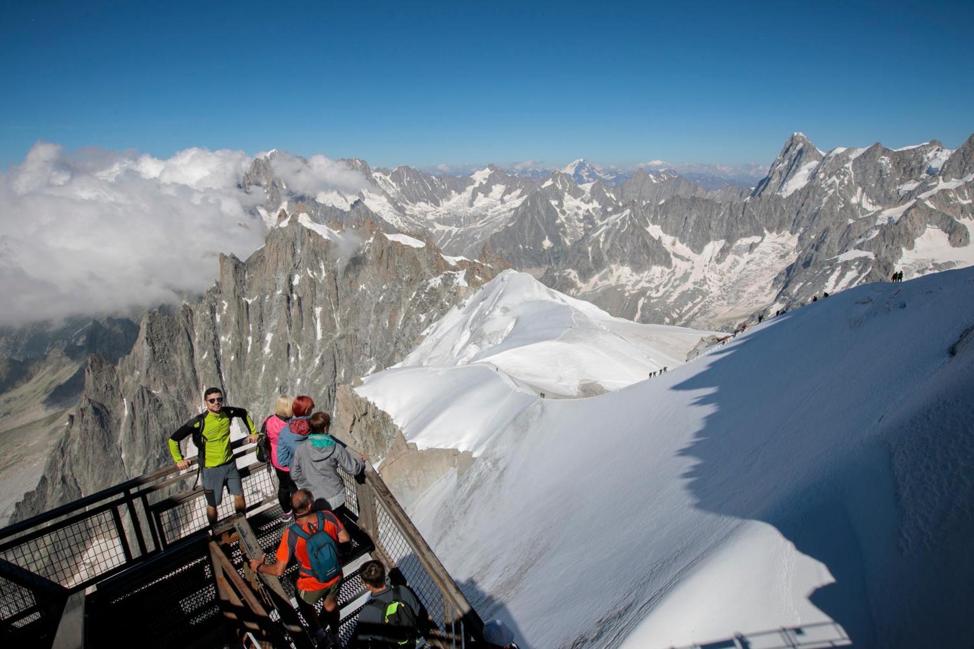 Residence Grand Roc - Campanules 122 - Happy Rentals Chamonix Buitenkant foto